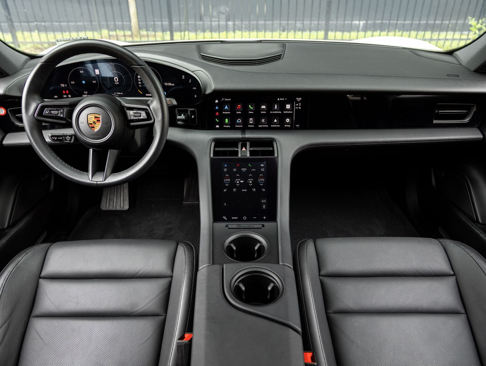 2020 Porsche Taycan 4S