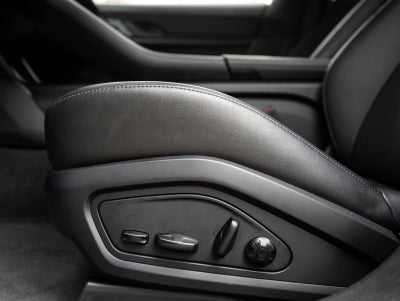 2020 Porsche Taycan 4S