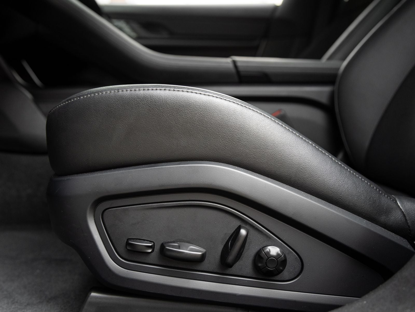 2020 Porsche Taycan 4S