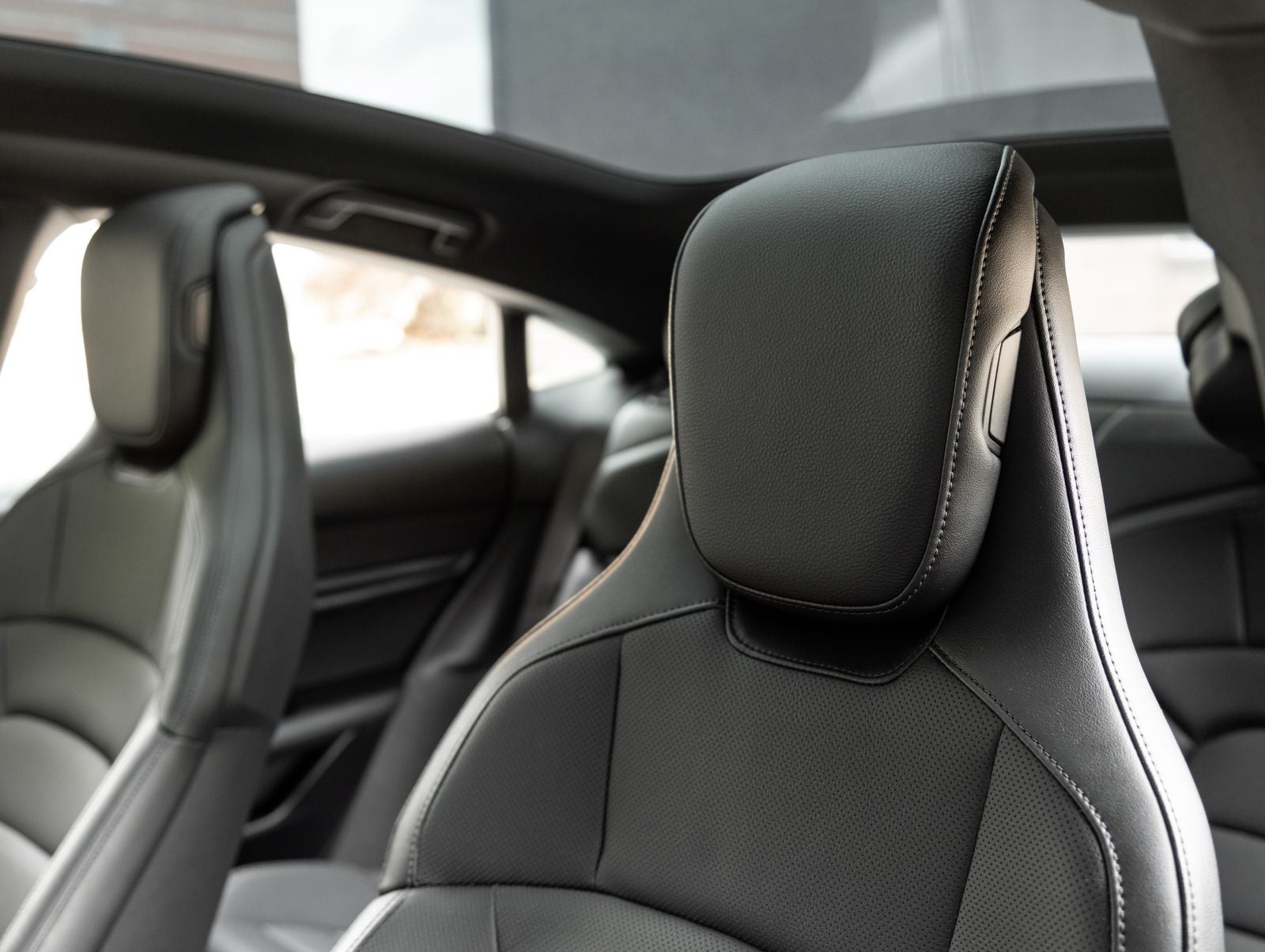 2020 Porsche Taycan 4S