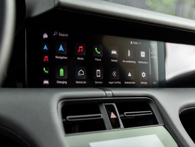 2020 Porsche Taycan 4S