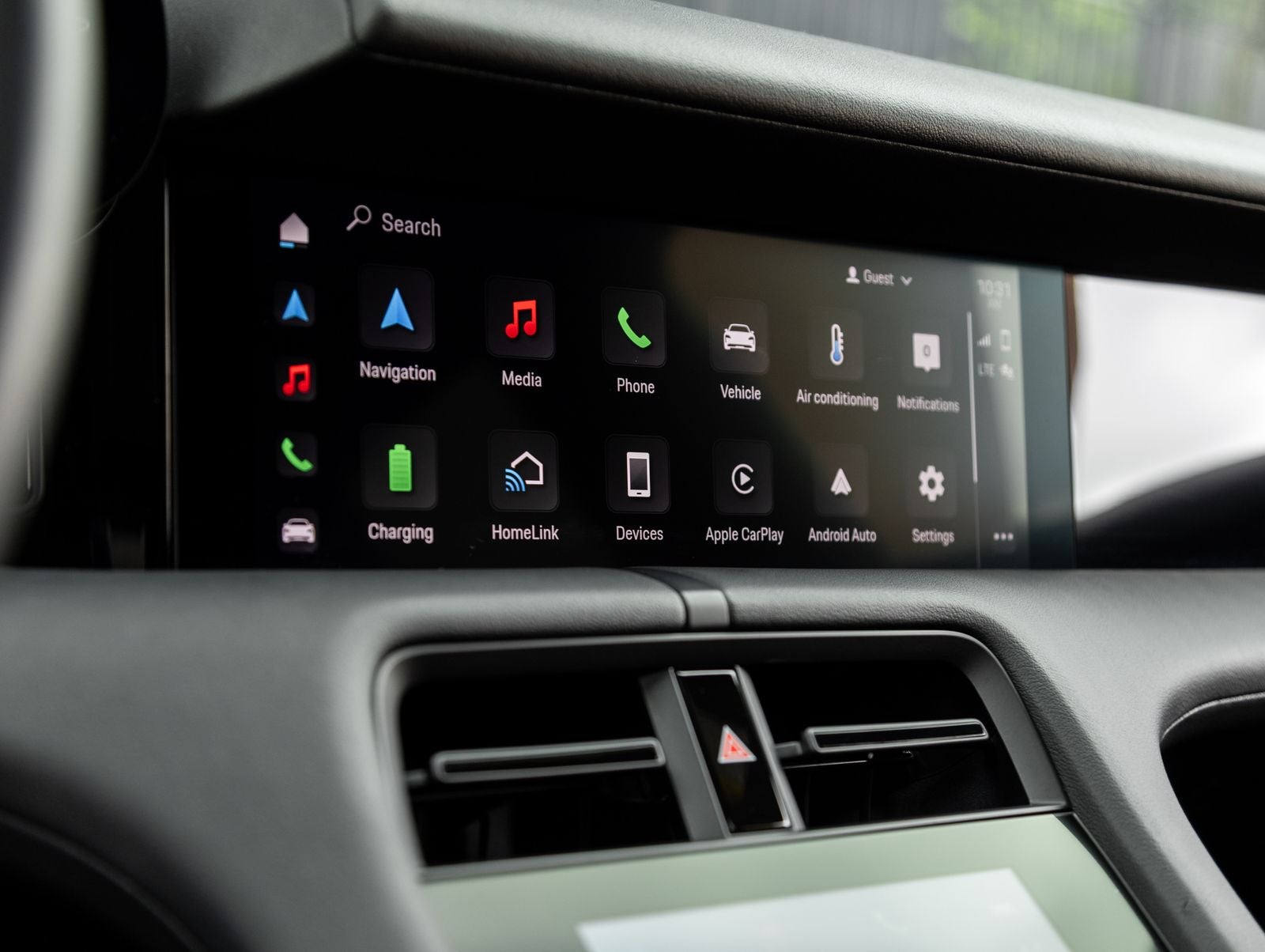 2020 Porsche Taycan 4S