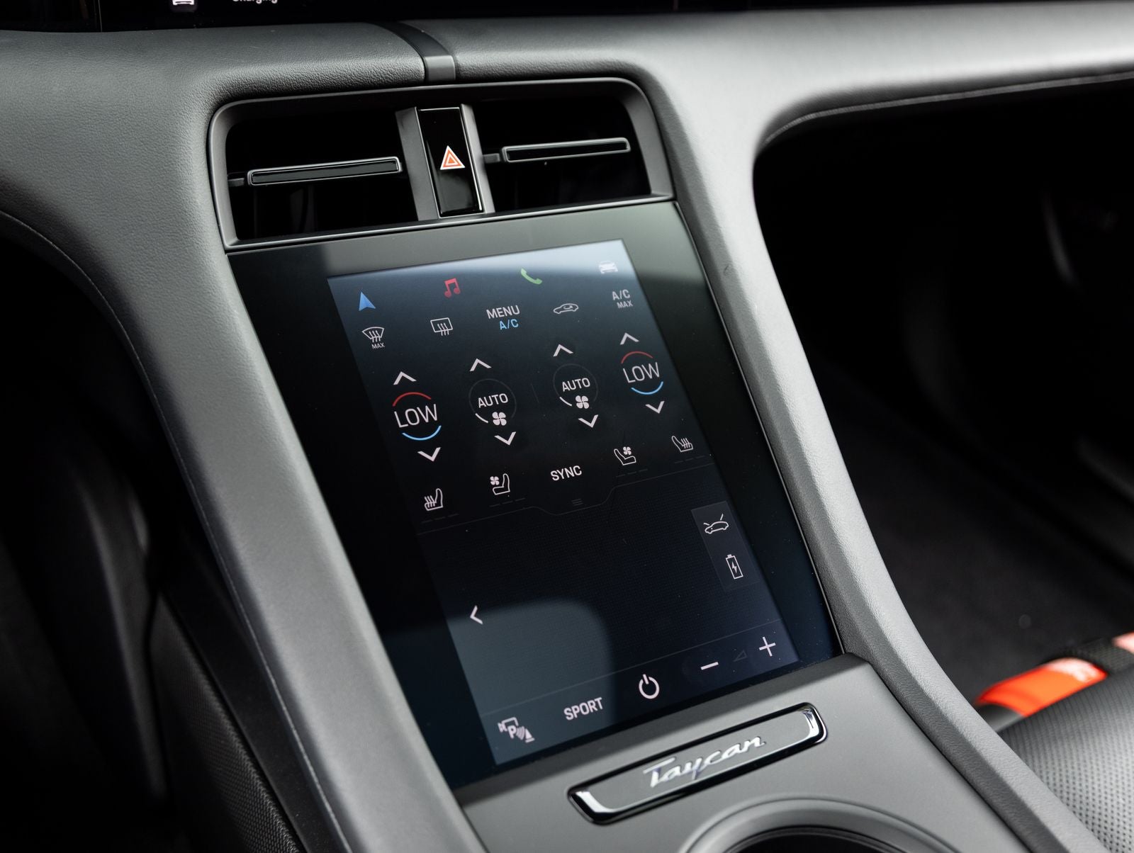 2020 Porsche Taycan 4S