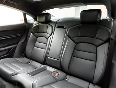 2020 Porsche Taycan 4S