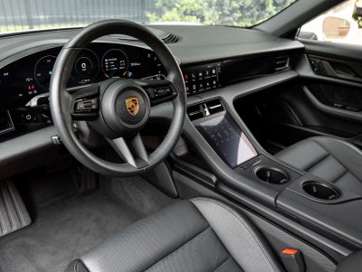 2020 Porsche Taycan 4S