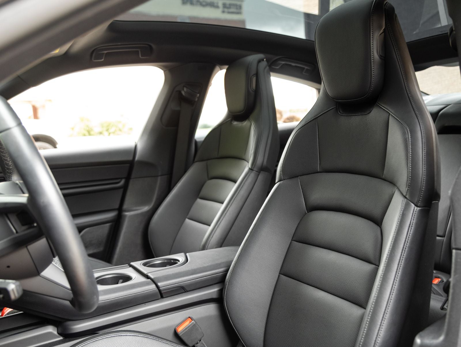 2020 Porsche Taycan 4S