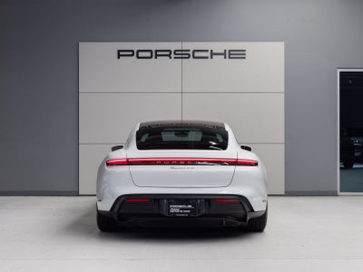 2020 Porsche Taycan 4S