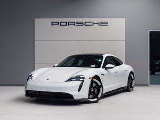 2020 Porsche Taycan Taycan 4S