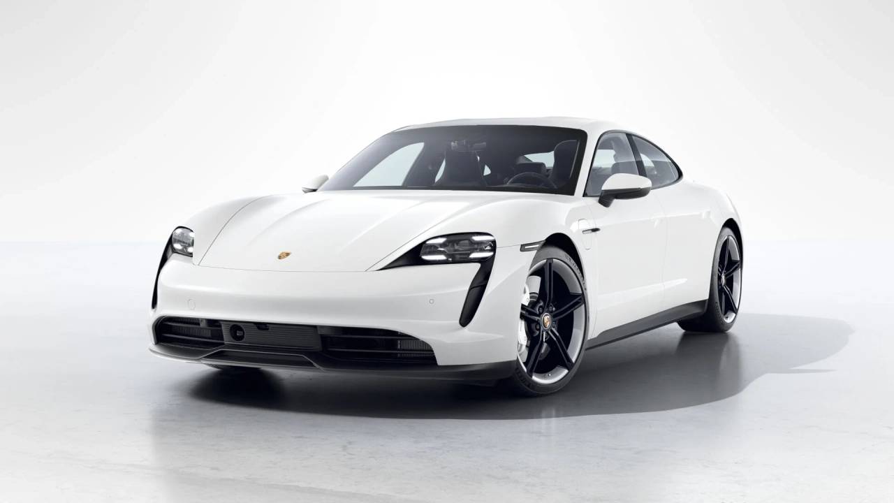 2020 Porsche Taycan Taycan 4S