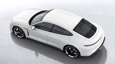 2020 Porsche Taycan Taycan 4S