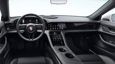 2020 Porsche Taycan Taycan 4S