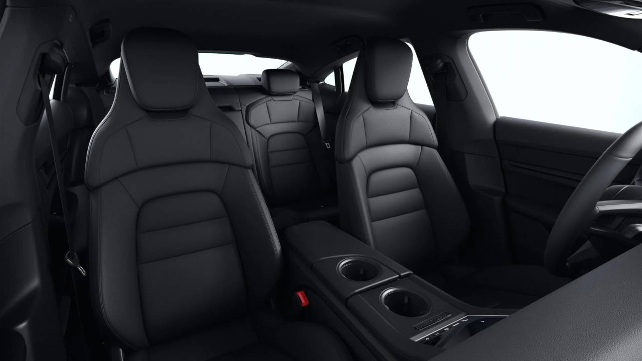 2020 Porsche Taycan Taycan 4S