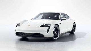 2020 Porsche Taycan Taycan 4S