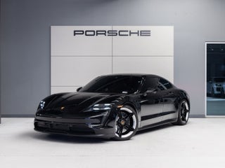 2023 Porsche Taycan 4S