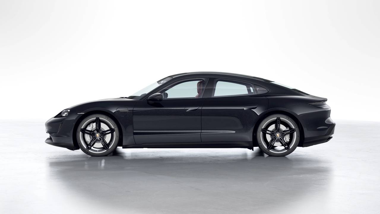 2023 Porsche Taycan 4S