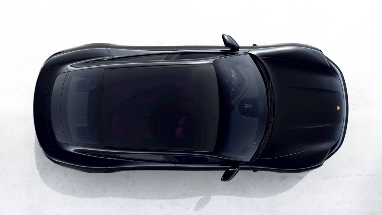 2023 Porsche Taycan 4S