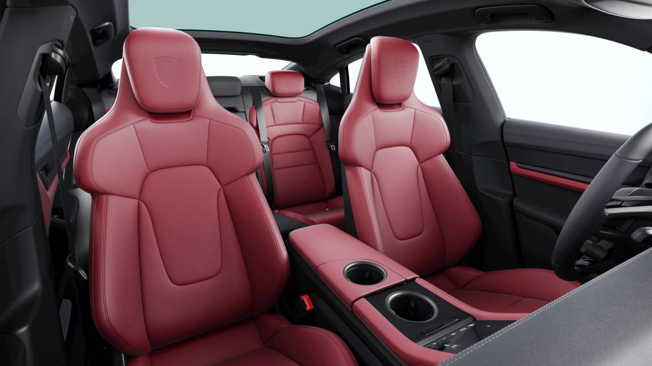 2023 Porsche Taycan 4S