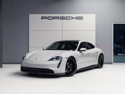 2023 Porsche Taycan Taycan 4S