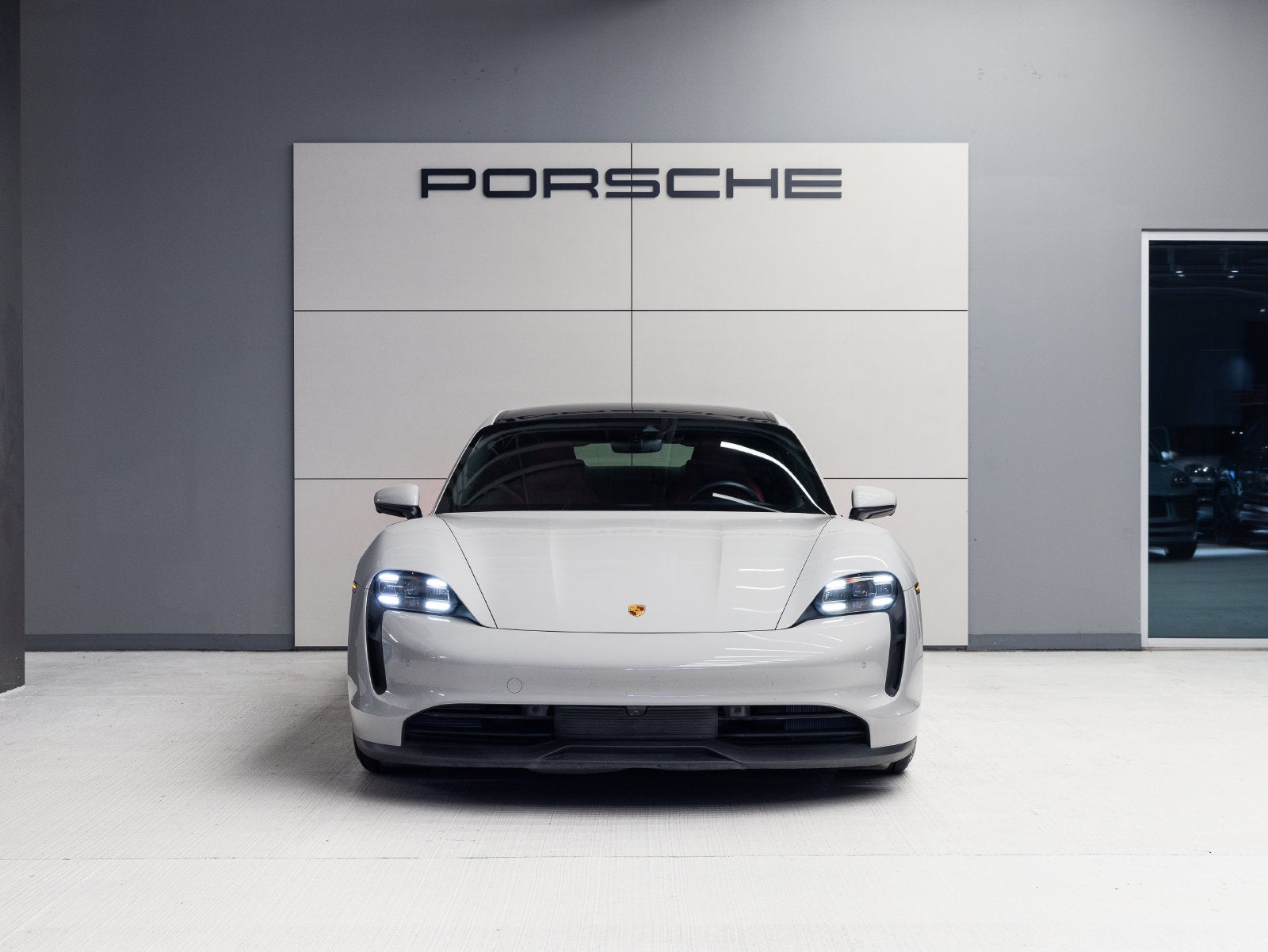 2023 Porsche Taycan Taycan 4S