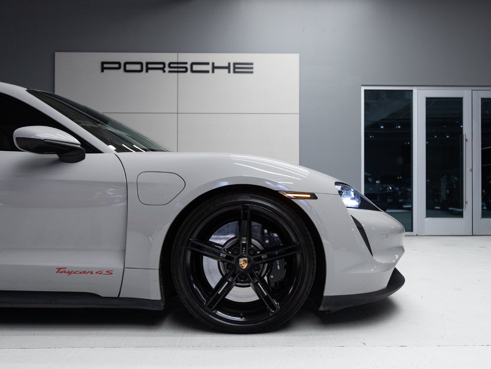 2023 Porsche Taycan Taycan 4S