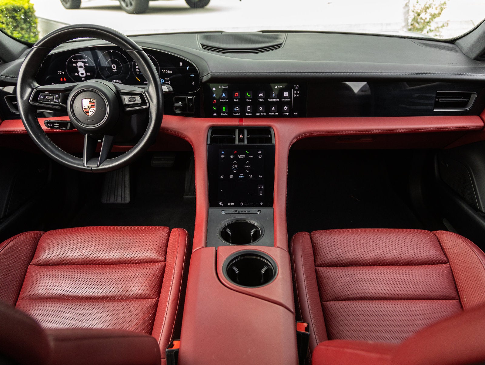 2023 Porsche Taycan Taycan 4S