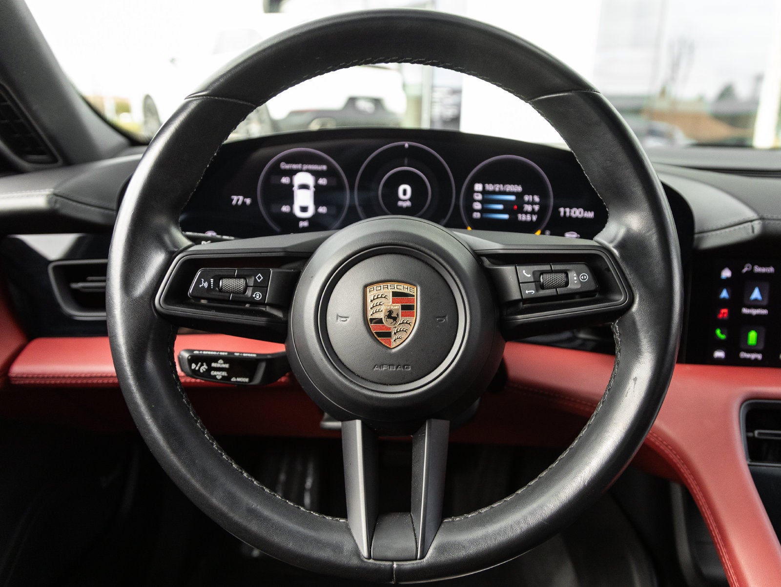 2023 Porsche Taycan Taycan 4S