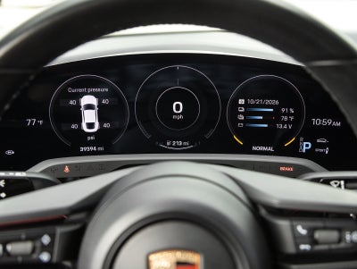 2023 Porsche Taycan Taycan 4S
