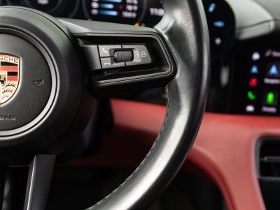 2023 Porsche Taycan Taycan 4S