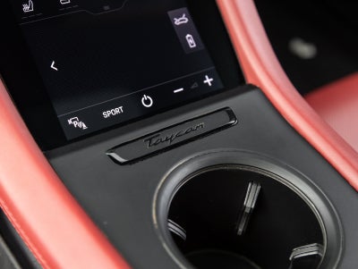 2023 Porsche Taycan Taycan 4S