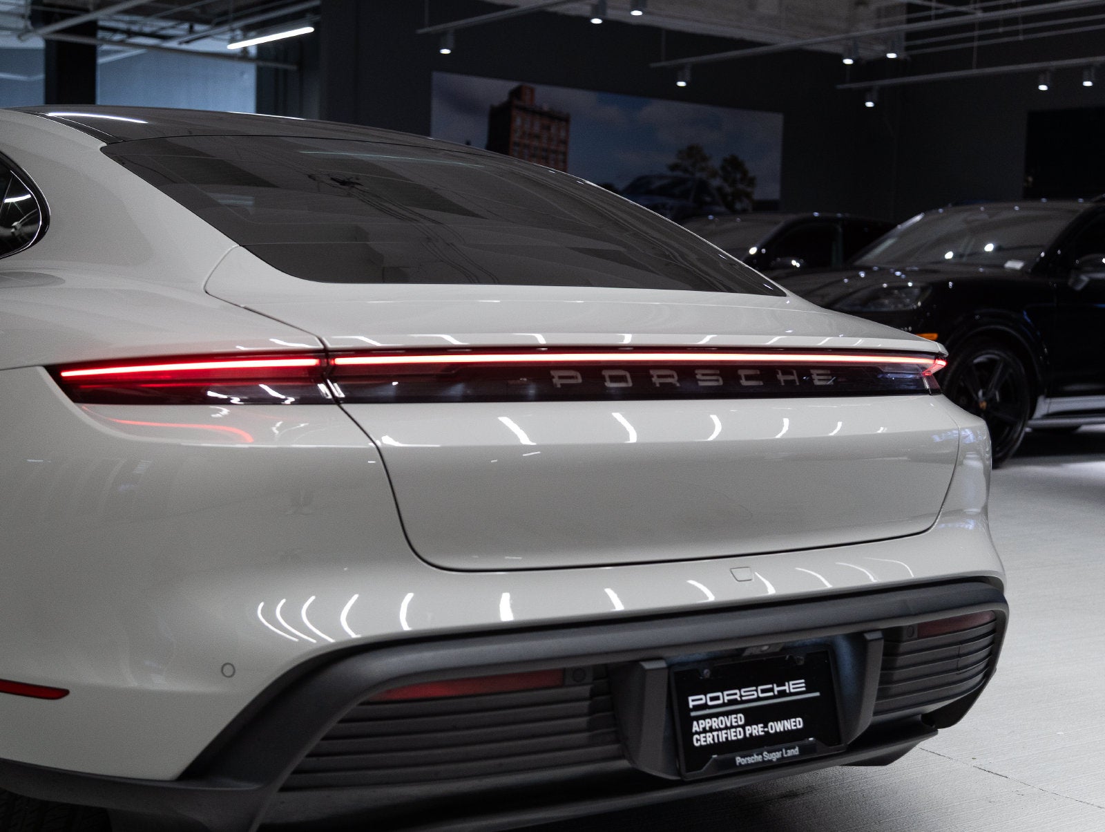 2023 Porsche Taycan Taycan 4S