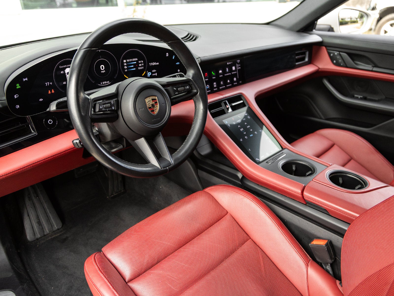2023 Porsche Taycan Taycan 4S