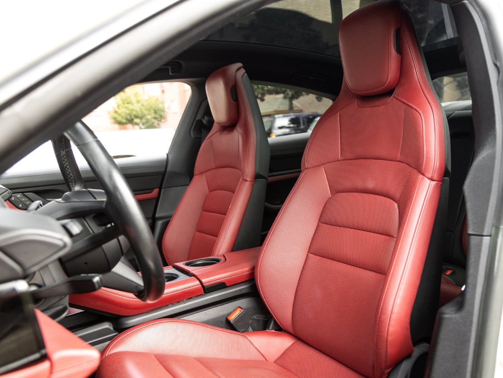 2023 Porsche Taycan Taycan 4S