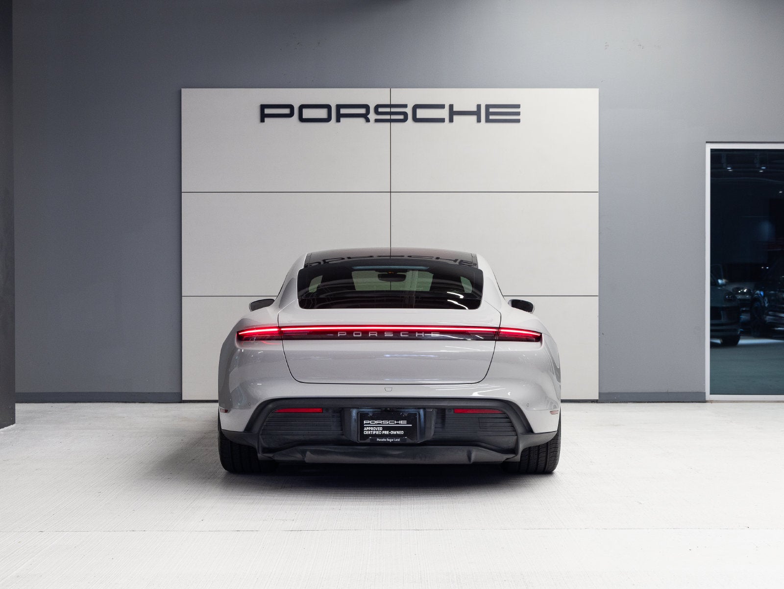 2023 Porsche Taycan Taycan 4S