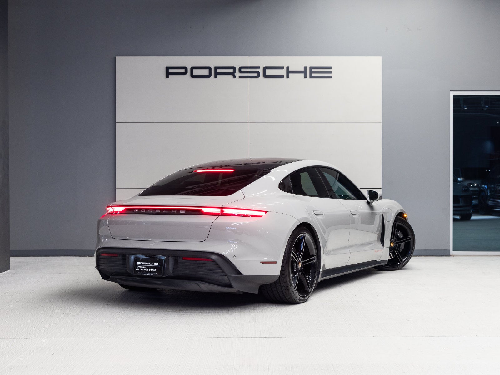 2023 Porsche Taycan Taycan 4S