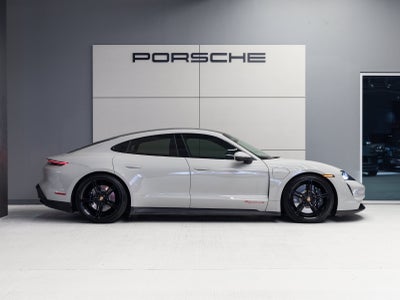 2023 Porsche Taycan Taycan 4S