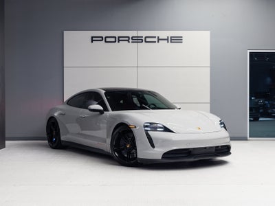 2023 Porsche Taycan Taycan 4S