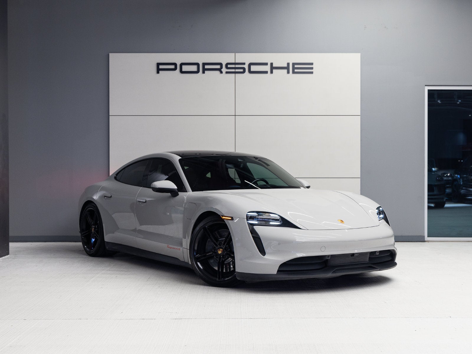 2023 Porsche Taycan Taycan 4S