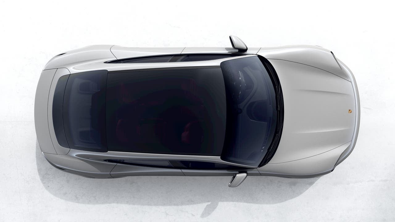 2023 Porsche Taycan Taycan 4S