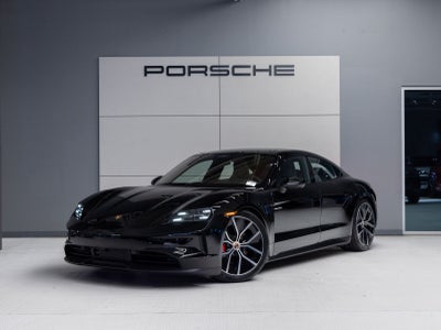 2026 Porsche Taycan 4S