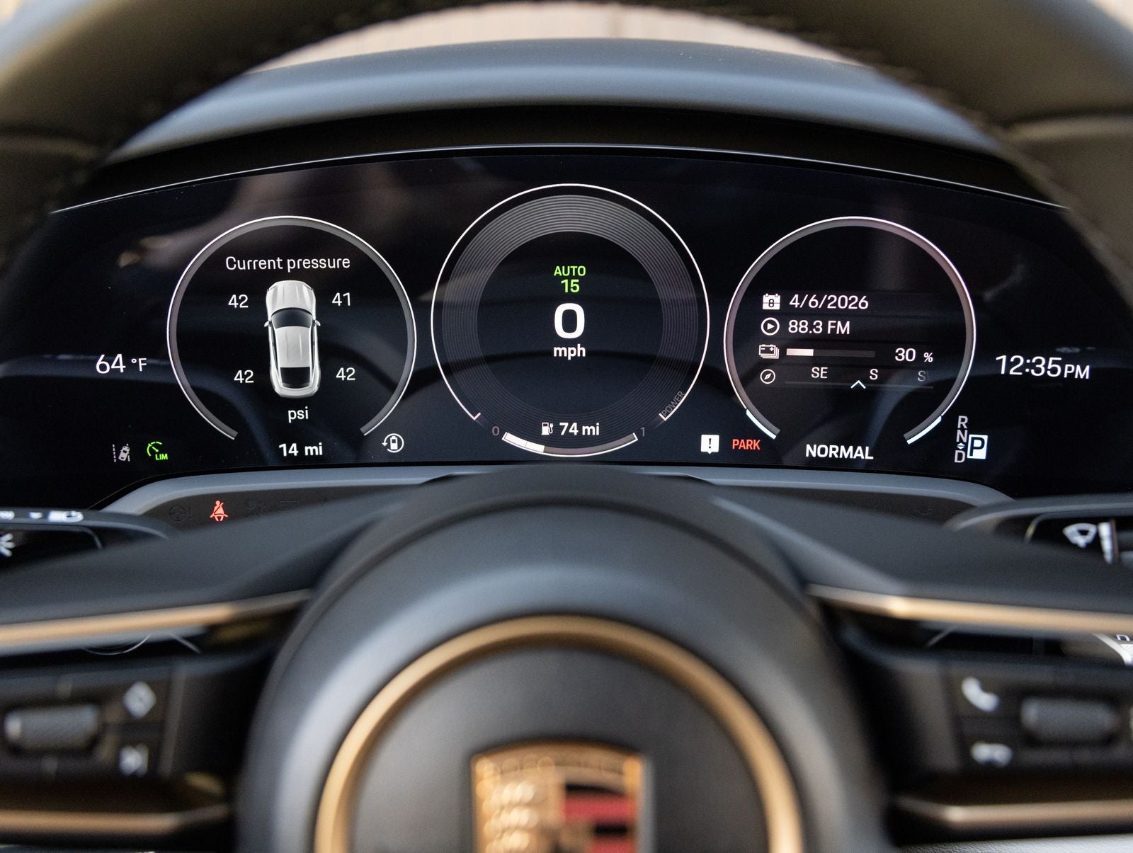 2026 Porsche Taycan 4S