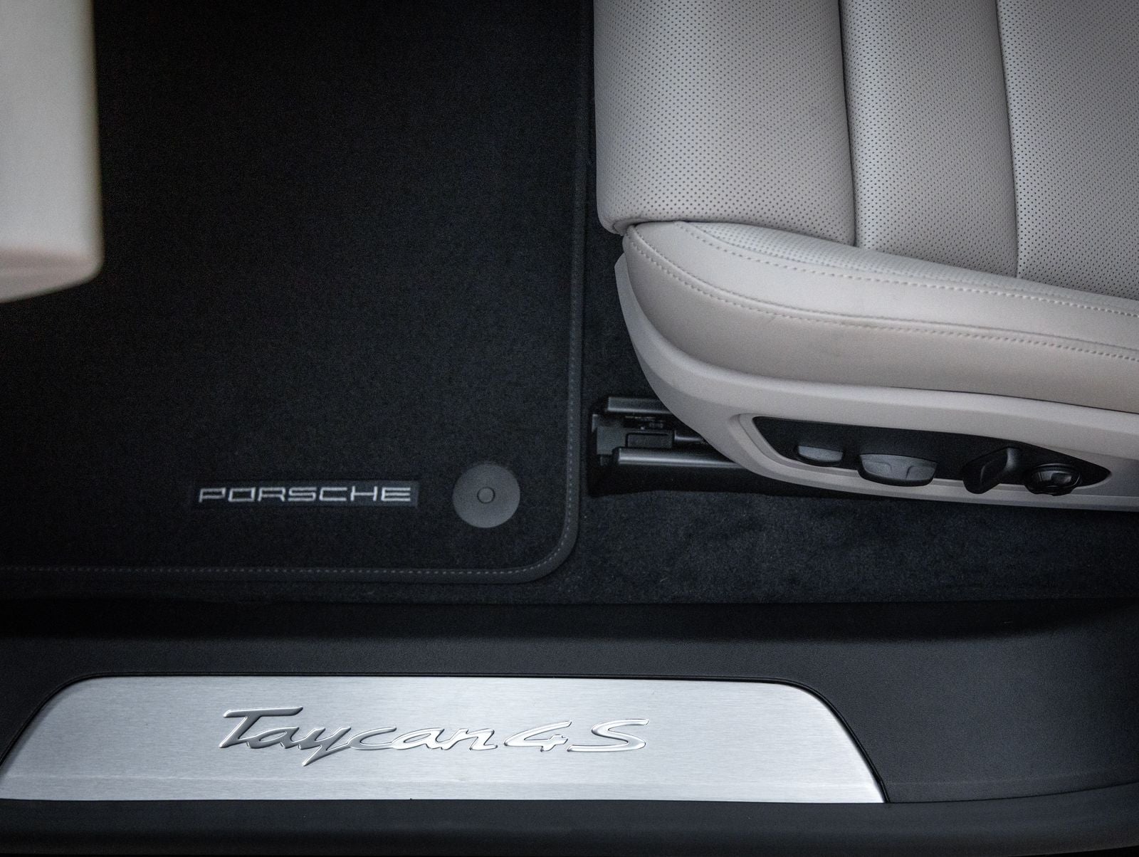 2026 Porsche Taycan 4S