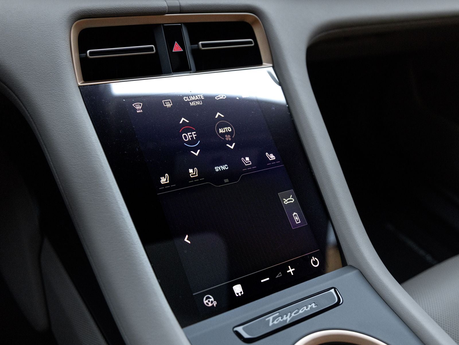 2026 Porsche Taycan 4S