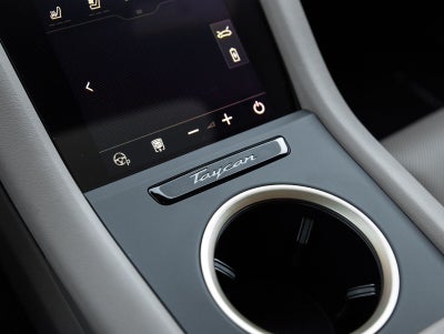 2026 Porsche Taycan 4S