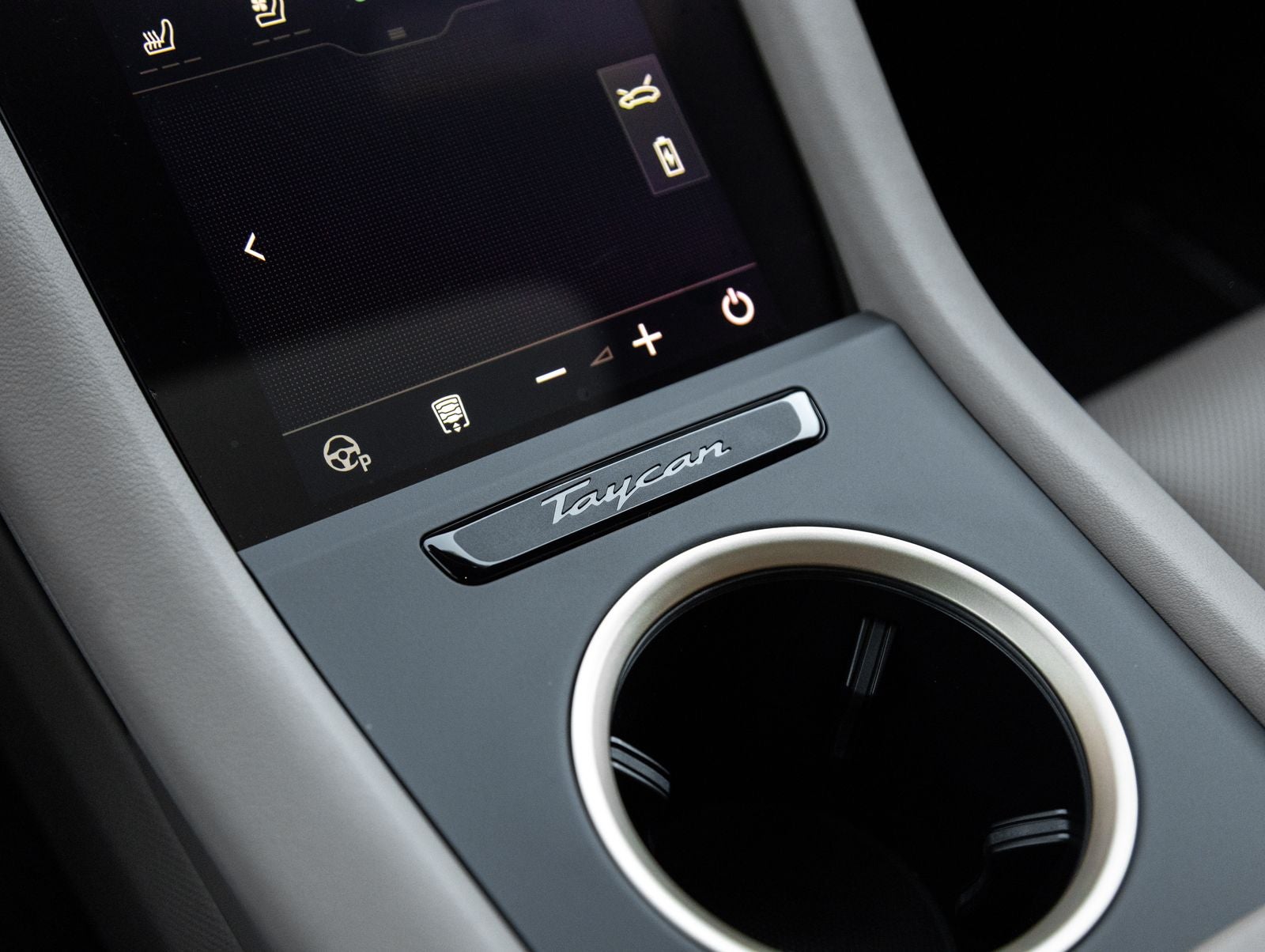 2026 Porsche Taycan 4S