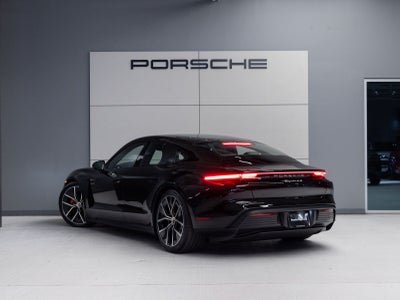 2026 Porsche Taycan 4S
