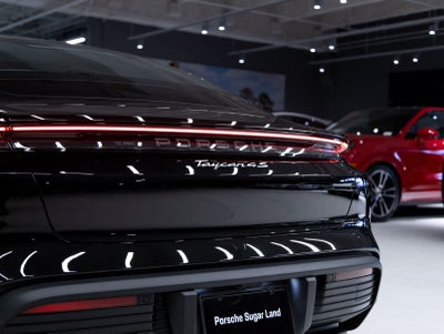 2026 Porsche Taycan 4S