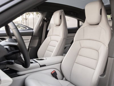 2026 Porsche Taycan 4S