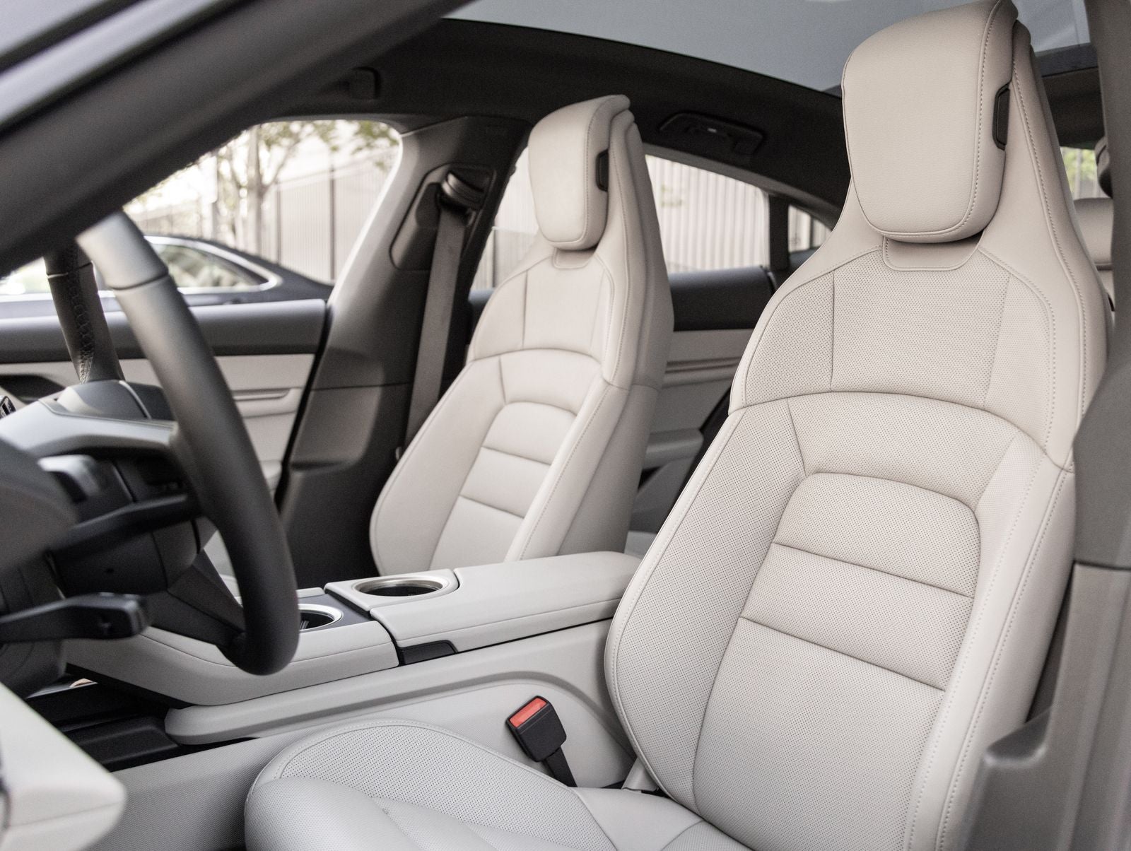 2026 Porsche Taycan 4S