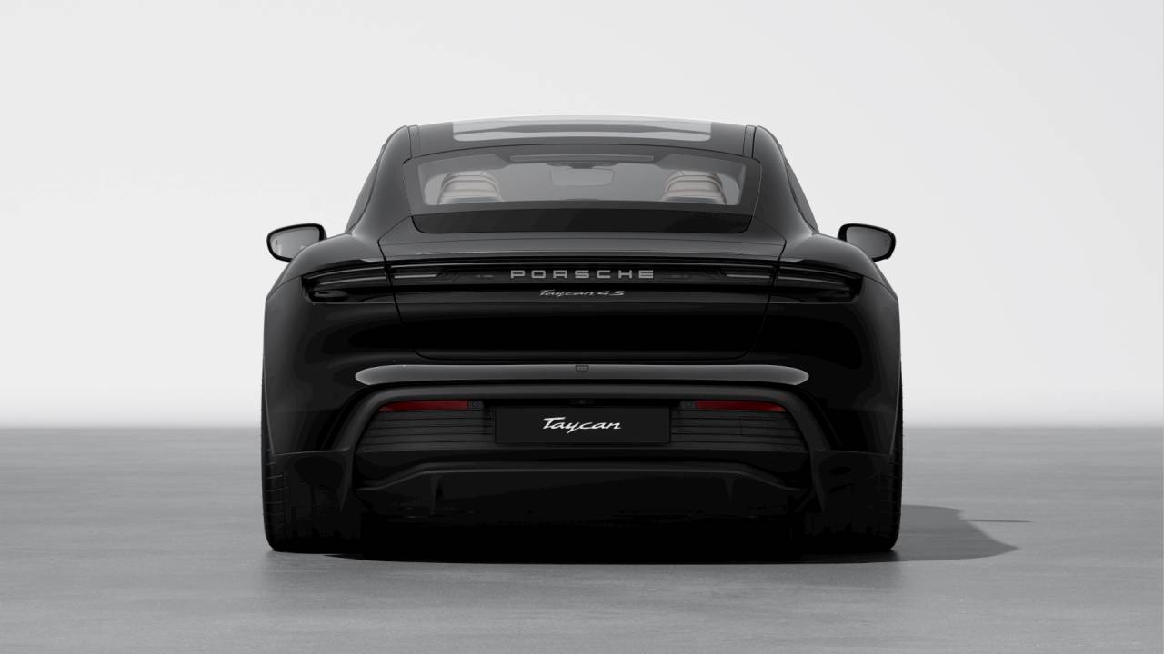 2026 Porsche Taycan Taycan 4S