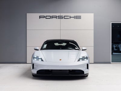 2026 Porsche Taycan 4S